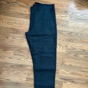 Levi's Men's Navy 511 Slim Tech Pants